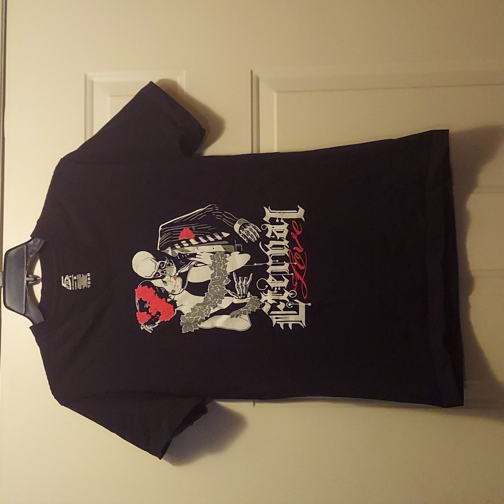 Unisex Pro 5 tee shirt